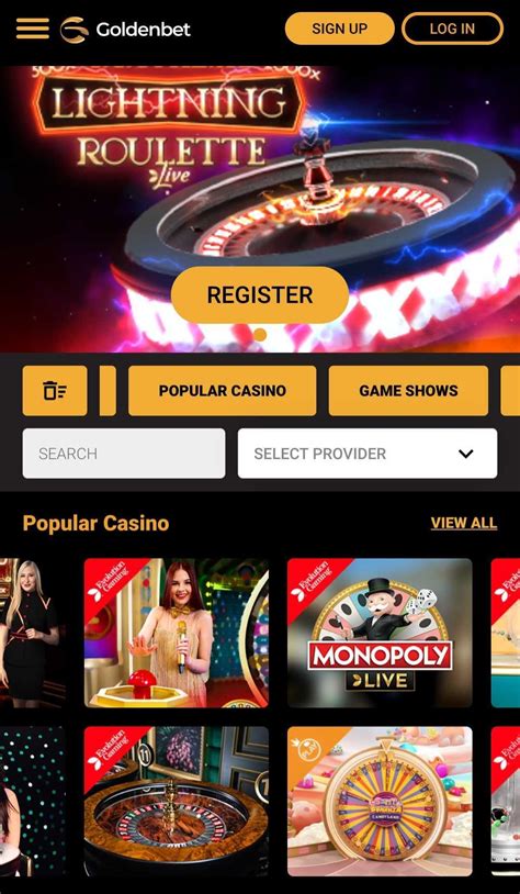 golden bet casino review|Goldenbet Casino Review: Honest Review & Personal Opinion.